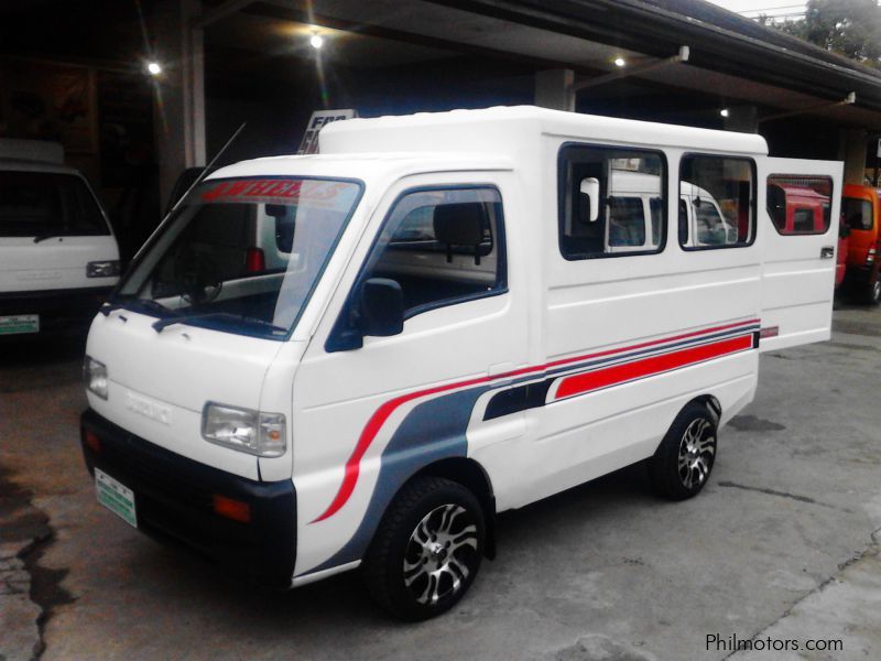 Suzuki Multicab FB Type  in Philippines