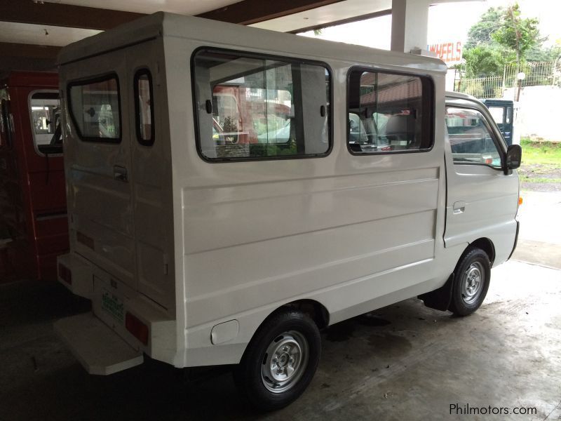 Suzuki Multicab FB Type in Philippines