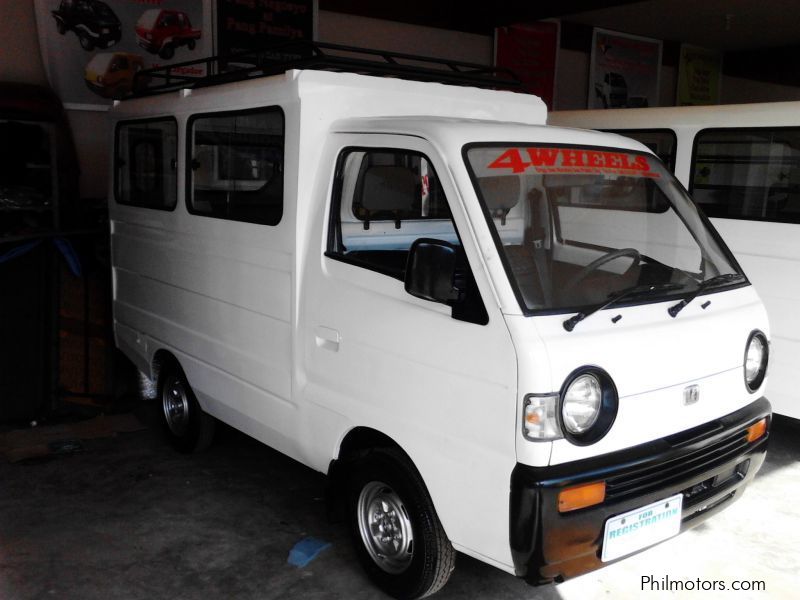 Suzuki Multicab FB Type in Philippines