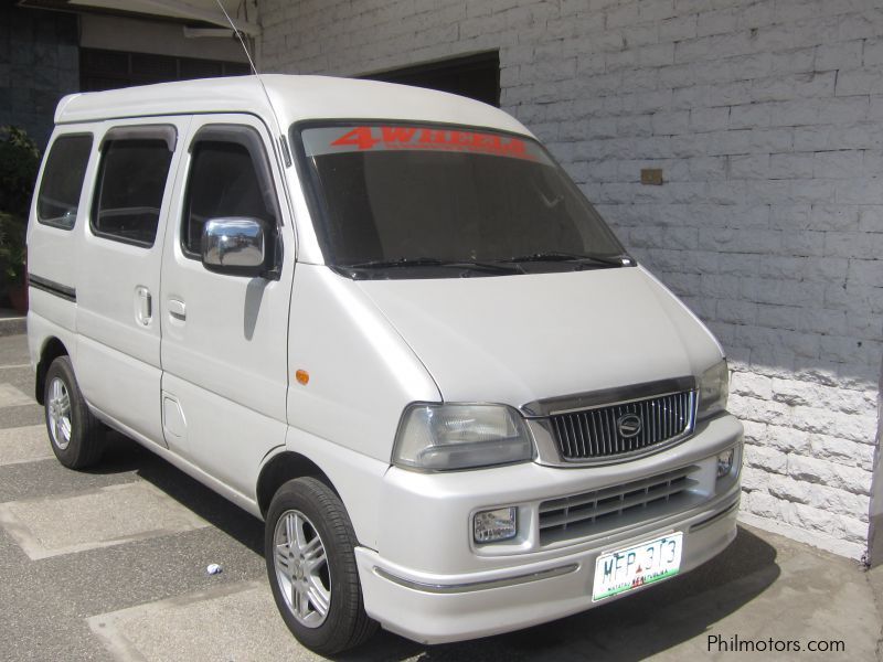 Suzuki Multicab Landy  in Philippines