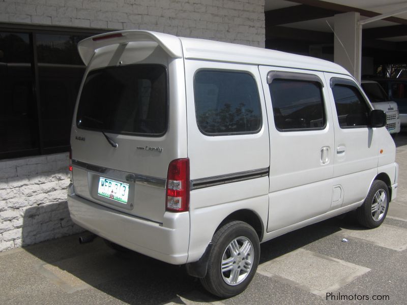 Suzuki Multicab Landy  in Philippines