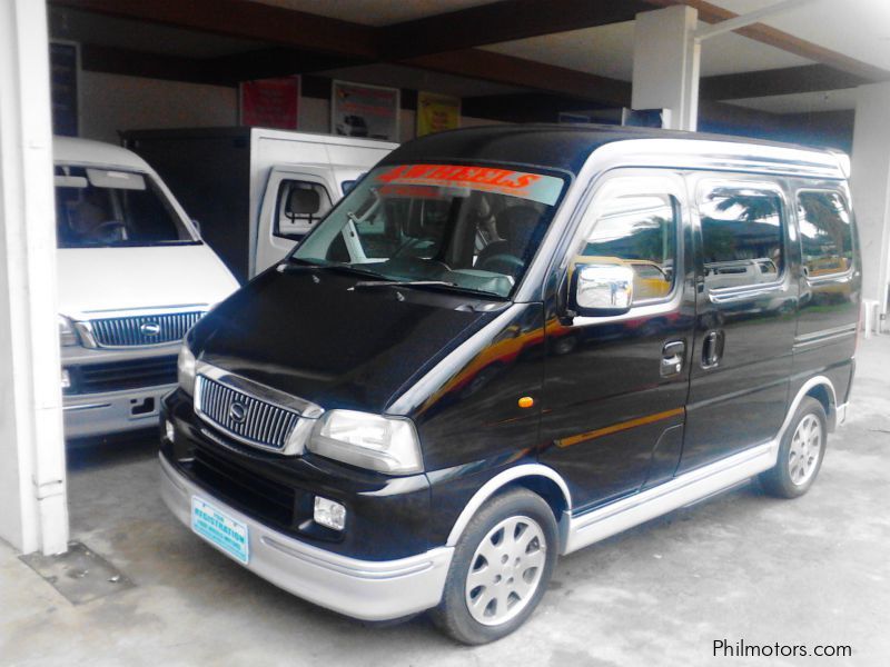 Suzuki Multicab Landy in Philippines