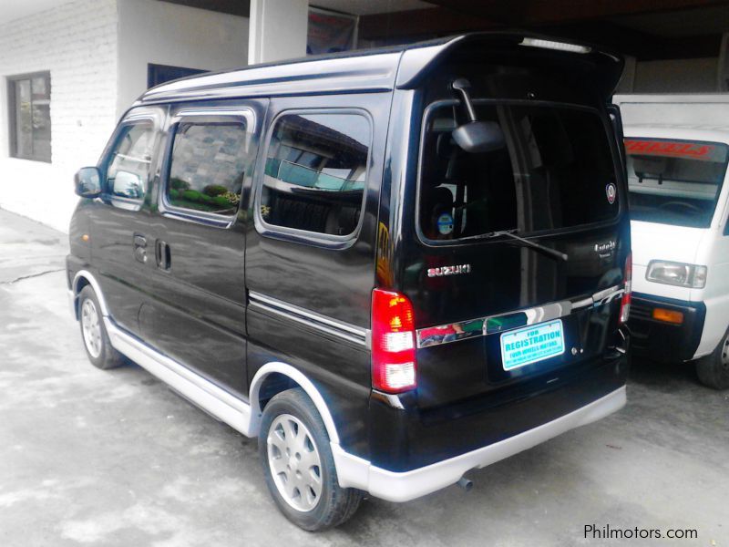 Suzuki Multicab Landy in Philippines