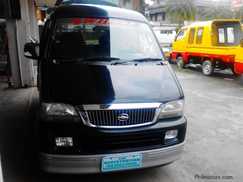 Suzuki Multicab Landy in Philippines