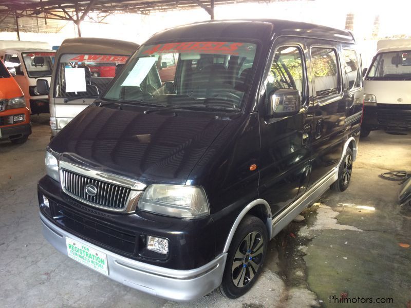 Suzuki Multicab Landy in Philippines