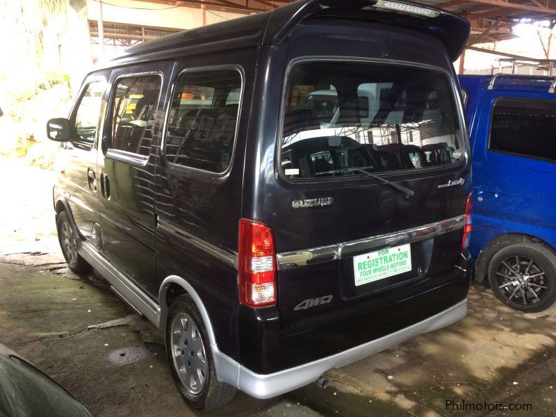 Suzuki Multicab Landy in Philippines