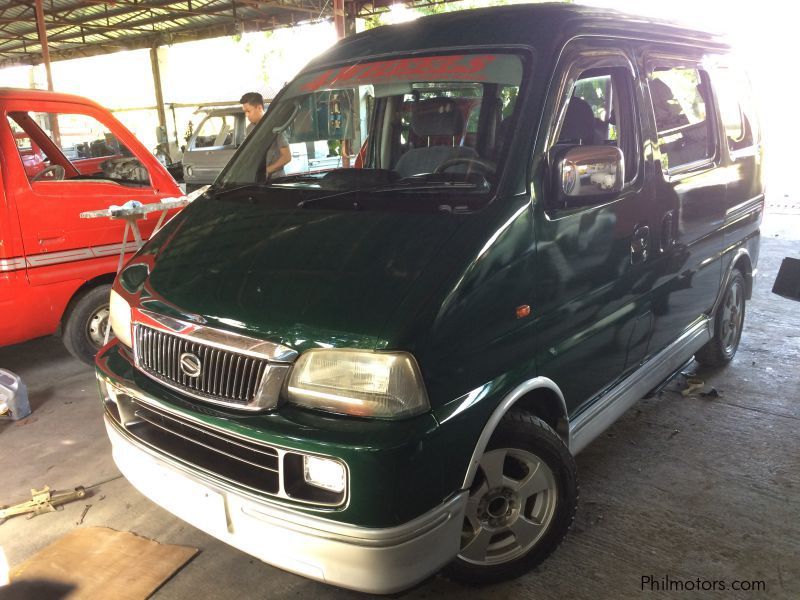Suzuki Multicab Landy in Philippines