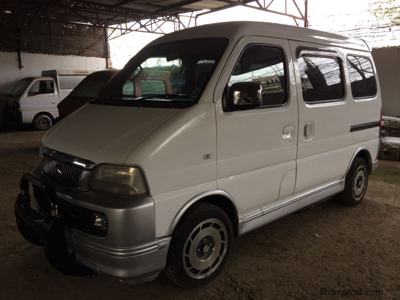 Suzuki Multicab Landy in Philippines