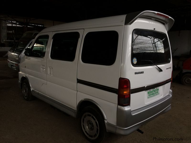 Suzuki Multicab Landy in Philippines