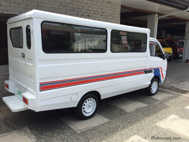 Suzuki Multicab Passenger FB Type 8 Seater in Philippines