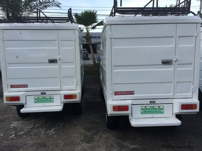 Suzuki Multicab Telecom Cable Service Vehicle in Philippines