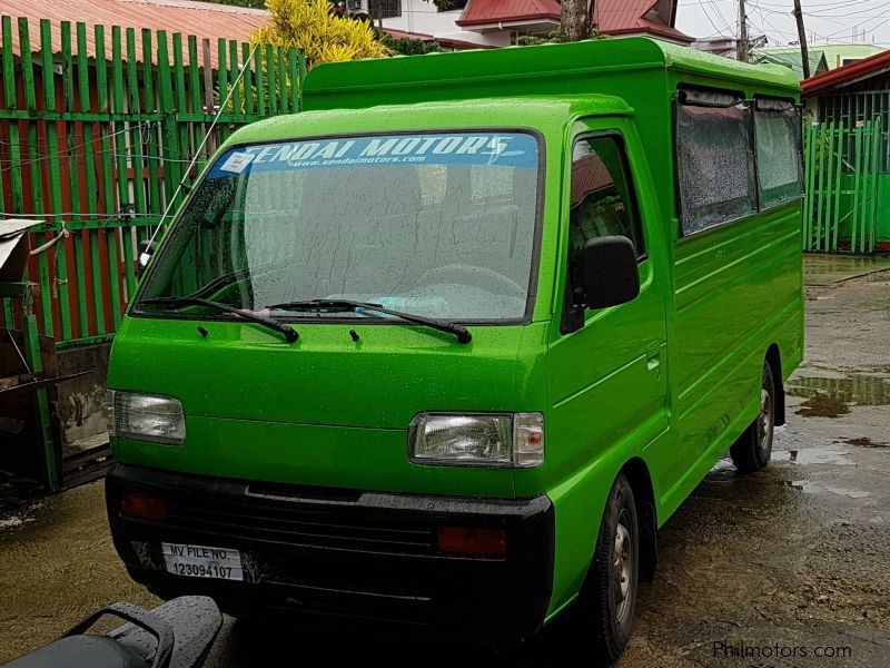 Used Suzuki Multicab 2018 Multicab for sale Surigao