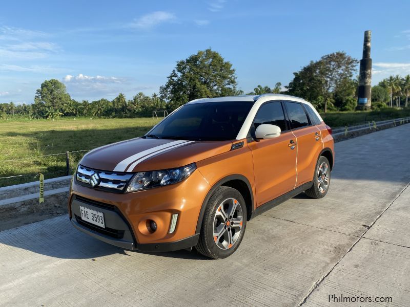 Suzuki Vitara in Philippines