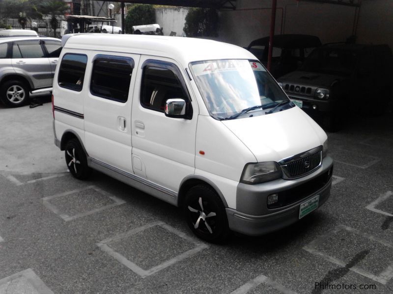 Suzuki every landy in Philippines