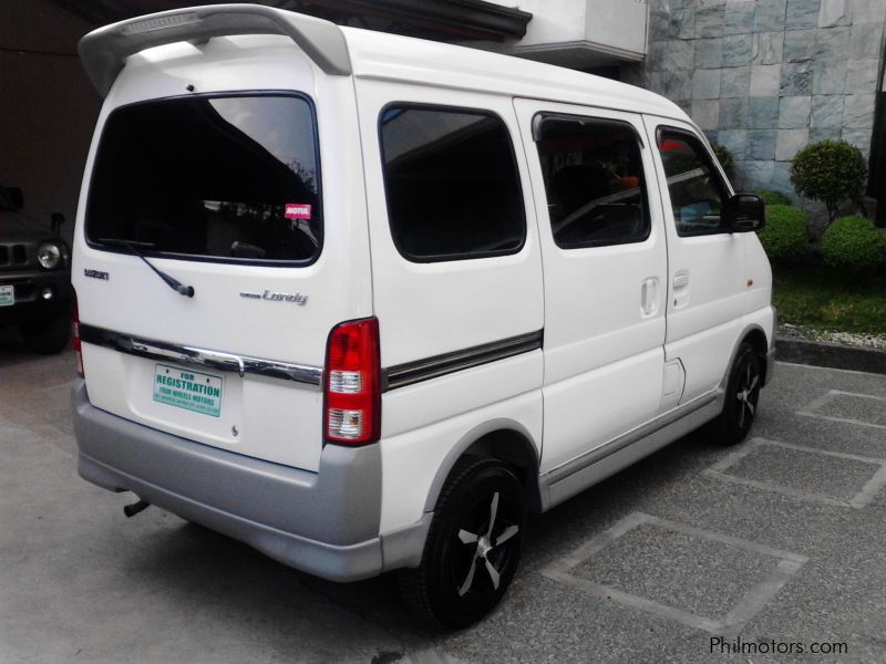 Suzuki every landy in Philippines