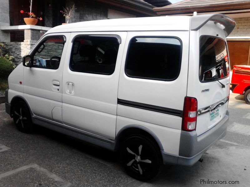 Suzuki every landy in Philippines