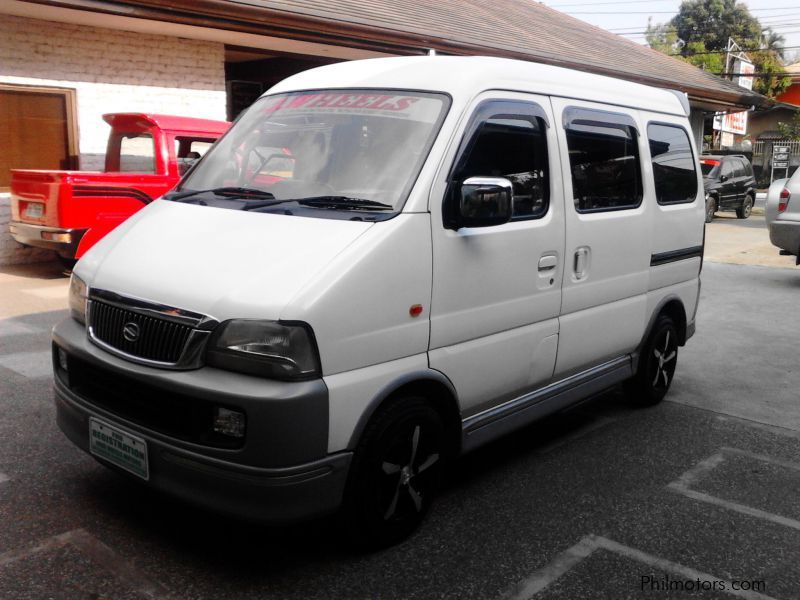 Suzuki every landy in Philippines