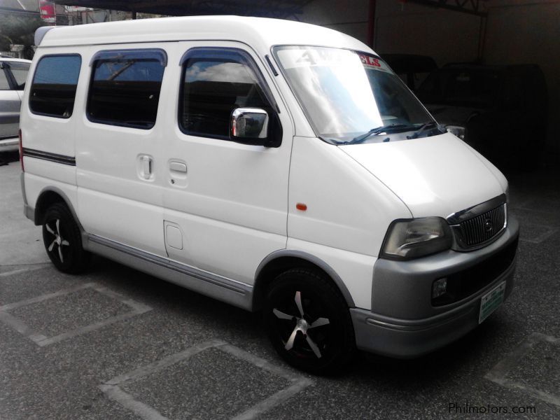 Suzuki every landy in Philippines