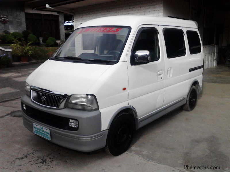 Suzuki every landy in Philippines