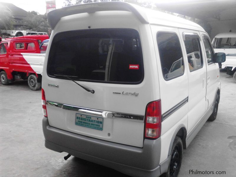 Suzuki every landy in Philippines