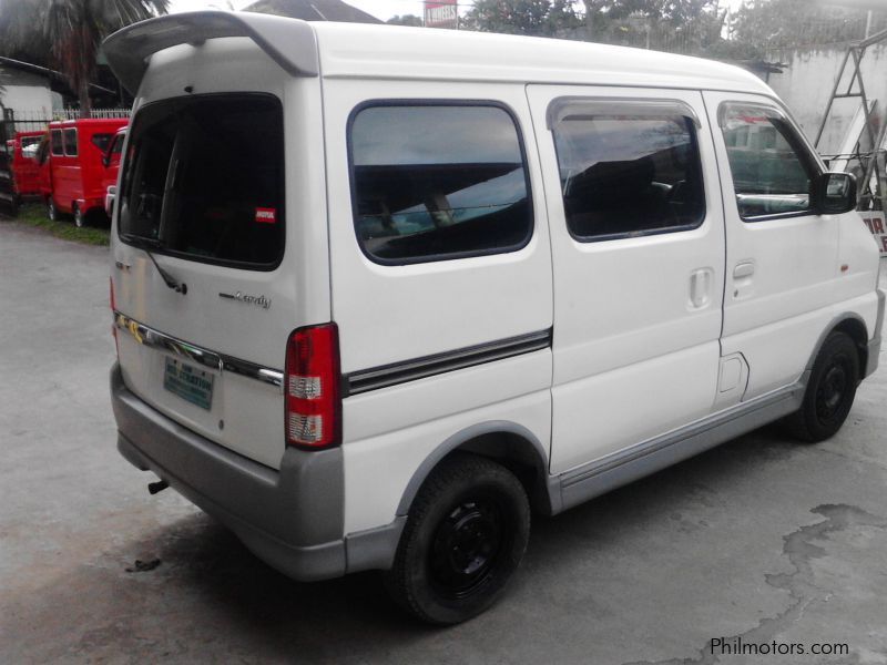 Suzuki every landy in Philippines