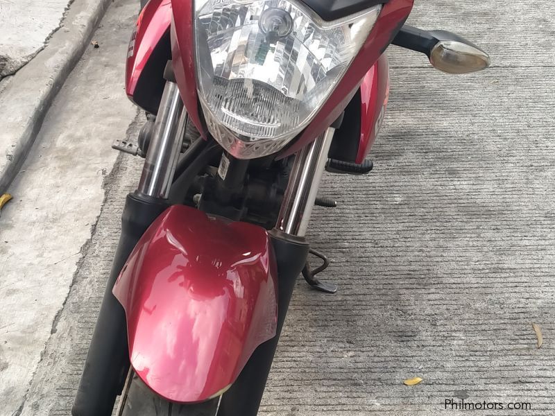 Suzuki gixer in Philippines