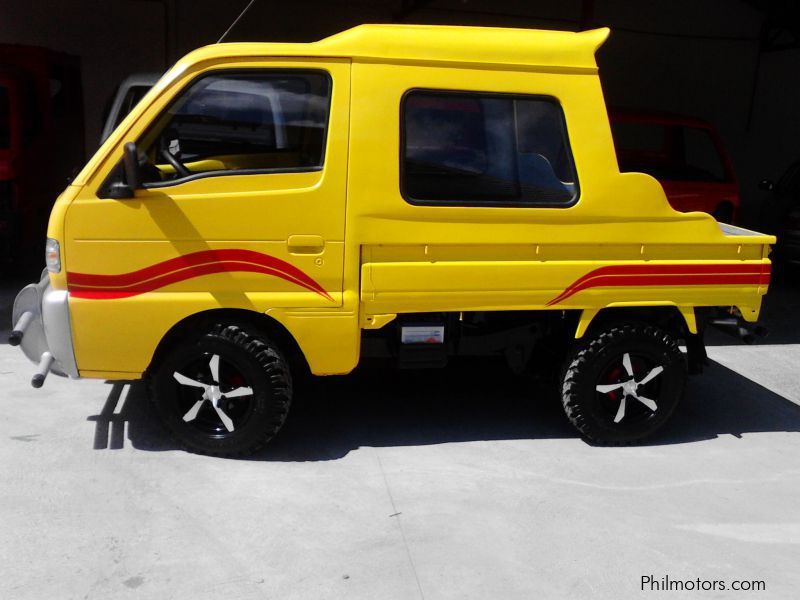 Suzuki multicab kargador canopy  in Philippines