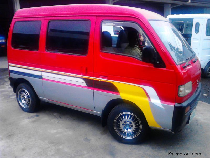 Suzuki multicab kargador canopy  in Philippines