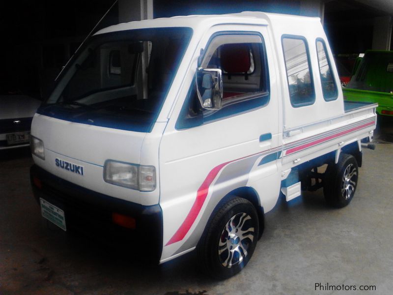 Suzuki multicab kargador canopy  in Philippines