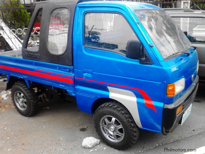 Suzuki multicab kargador canopy  in Philippines