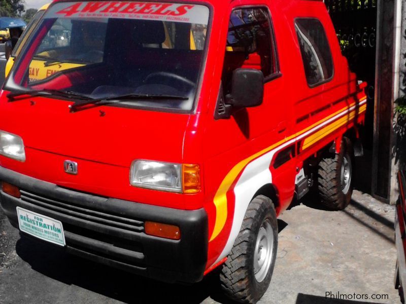 Suzuki multicab kargador canopy  in Philippines