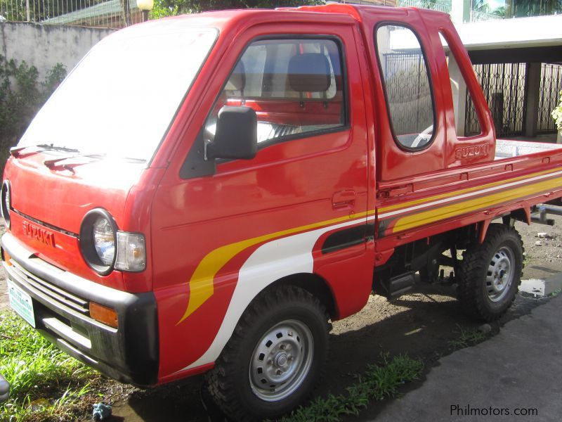 Suzuki multicab kargador canopy  in Philippines