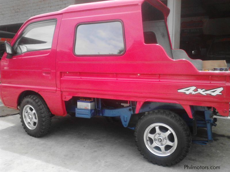 Suzuki multicab kargador canopy  in Philippines