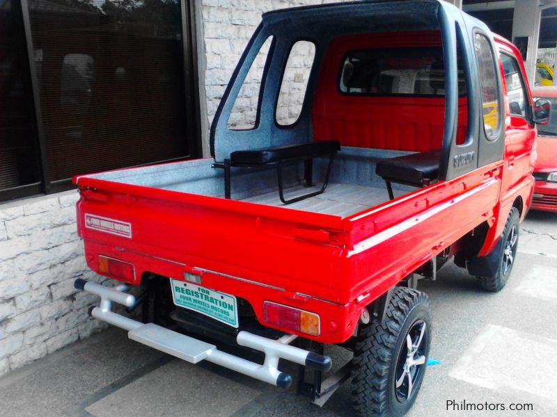 Suzuki multicab kargador canopy  in Philippines