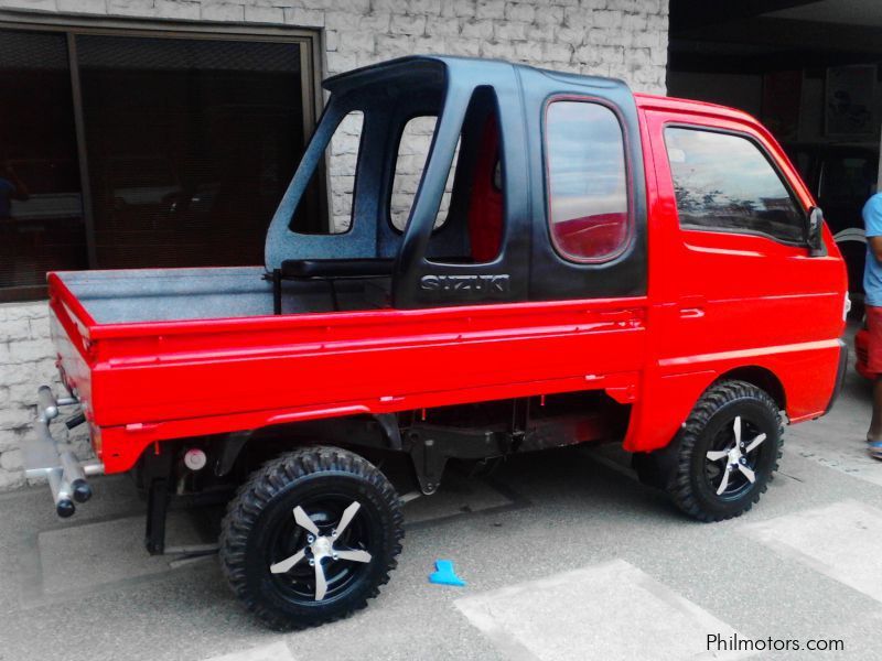 Suzuki multicab kargador canopy  in Philippines