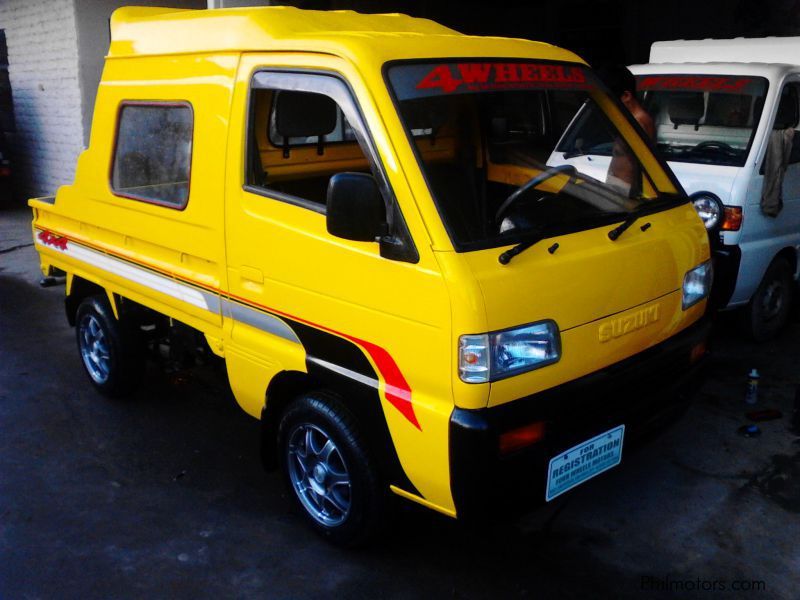 Suzuki multicab kargador canopy  in Philippines