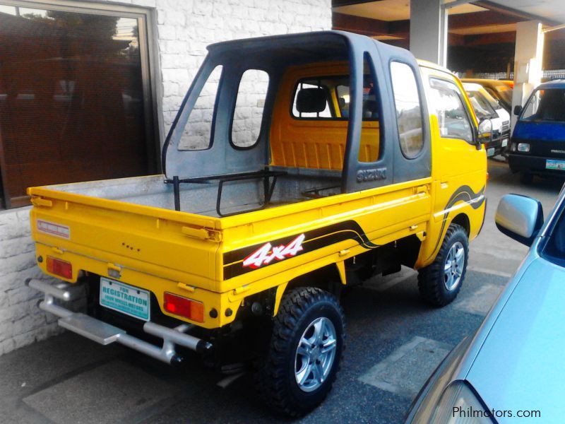 Suzuki multicab kargador canopy  in Philippines