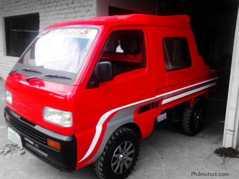 Suzuki multicab kargador canopy Mags in Philippines