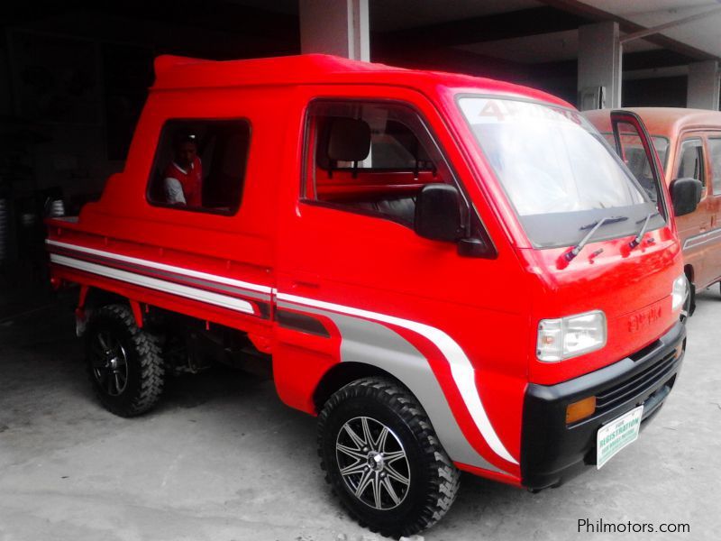 Suzuki multicab kargador canopy Mags in Philippines