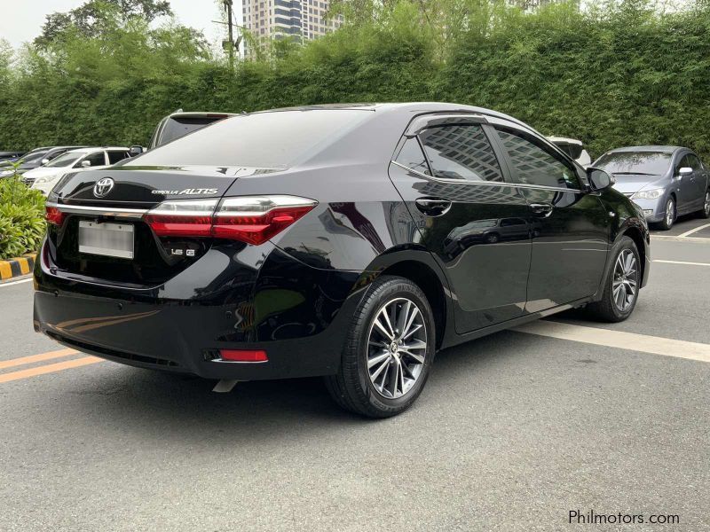 Toyota  Altis in Philippines