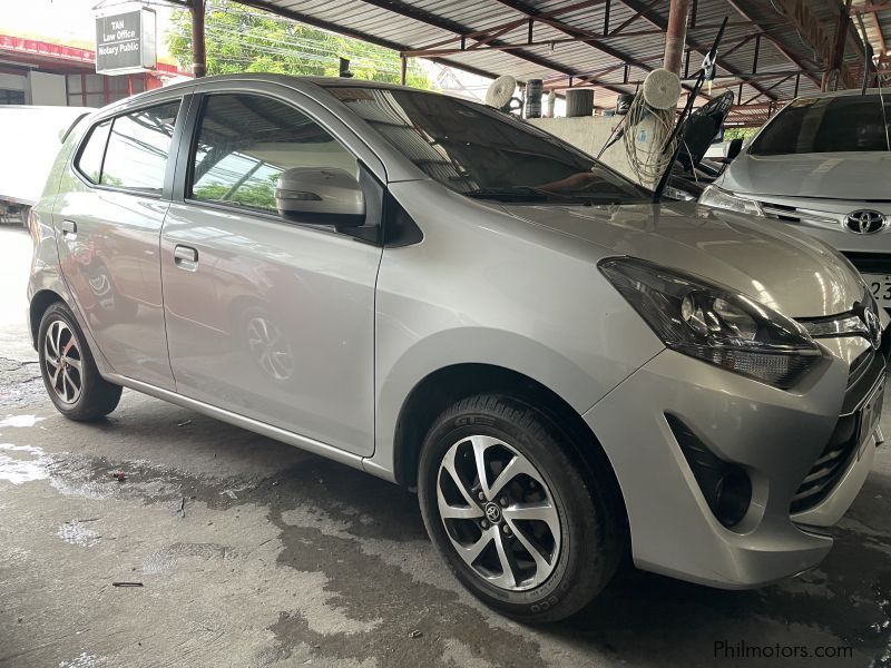 Toyota  Wigo 1.0G AT in Philippines