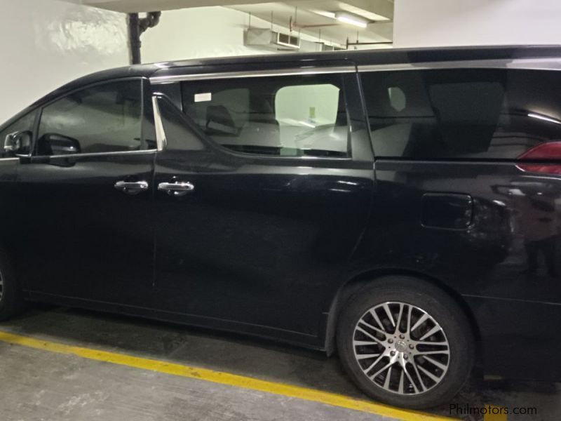 Toyota Alphard 3.5 AT in Philippines