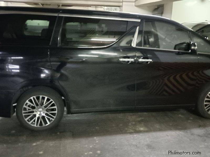 Toyota Alphard 3.5 AT in Philippines