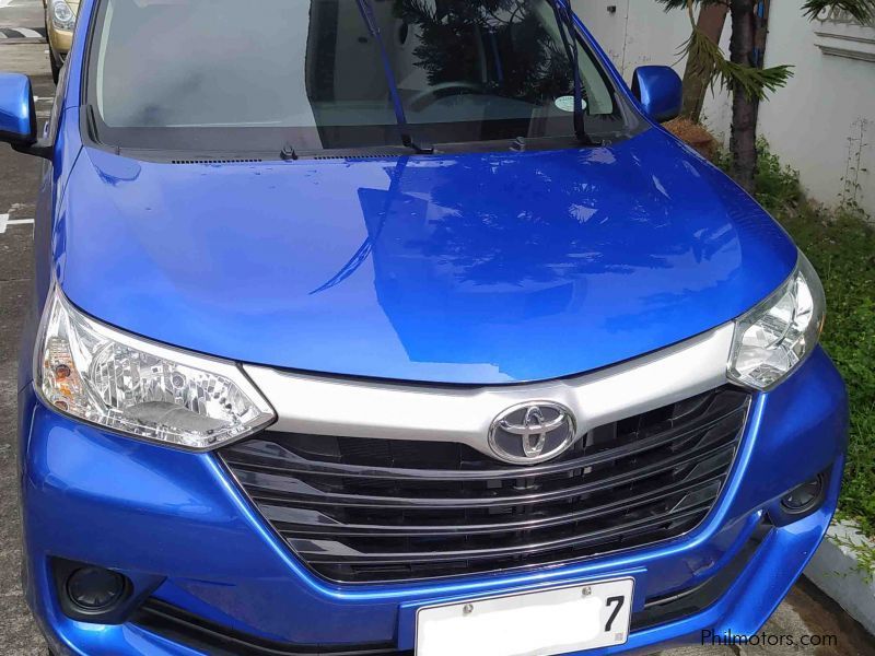 Used Toyota Avanza 1.3E AT | 2018 Avanza 1.3E AT for sale | Manila Toyota Avanza 1.3E AT sales ...
