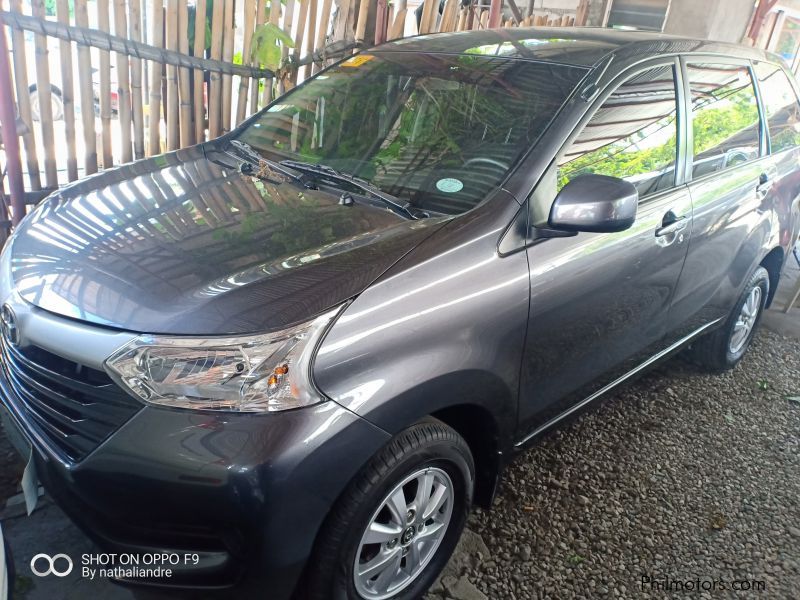 Toyota Avanza in Philippines