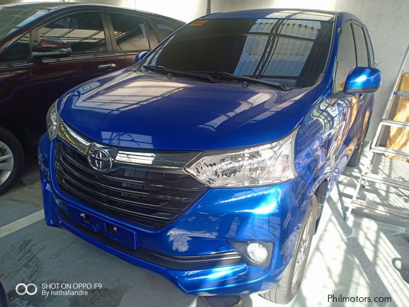 Toyota Avanza in Philippines