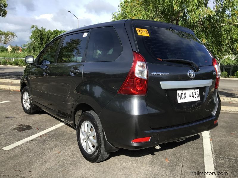 Toyota Avanza E manual Lucena City in Philippines