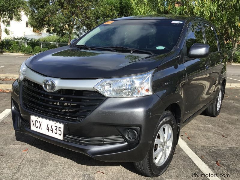 Toyota Avanza E manual Lucena City in Philippines