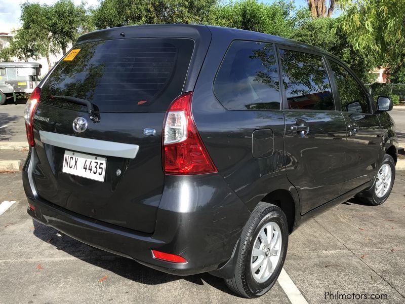 Toyota Avanza E manual Lucena City in Philippines