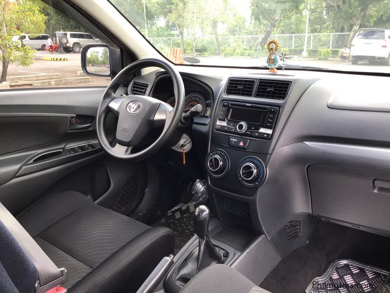 Toyota Avanza E manual Lucena City in Philippines